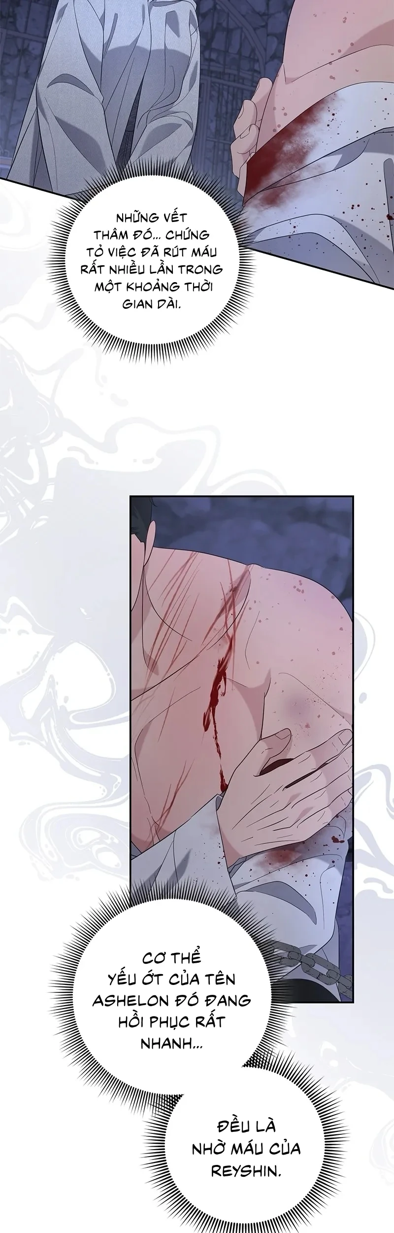 Dụ Hoặc Chapter 38 - 43