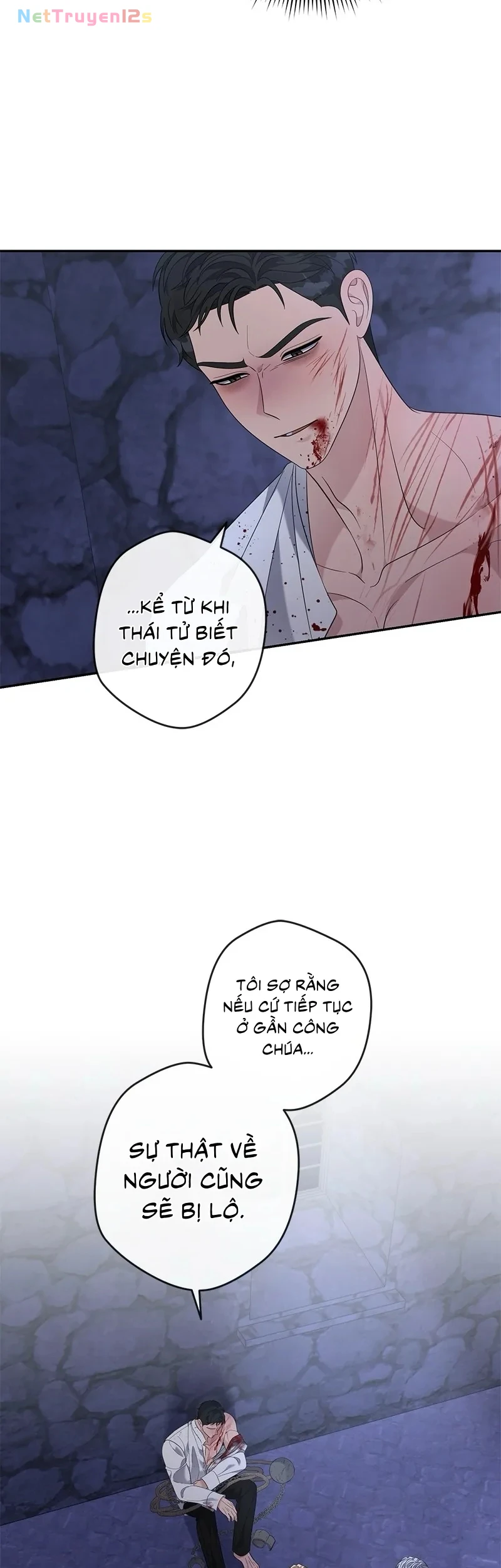 Dụ Hoặc Chapter 38 - 44