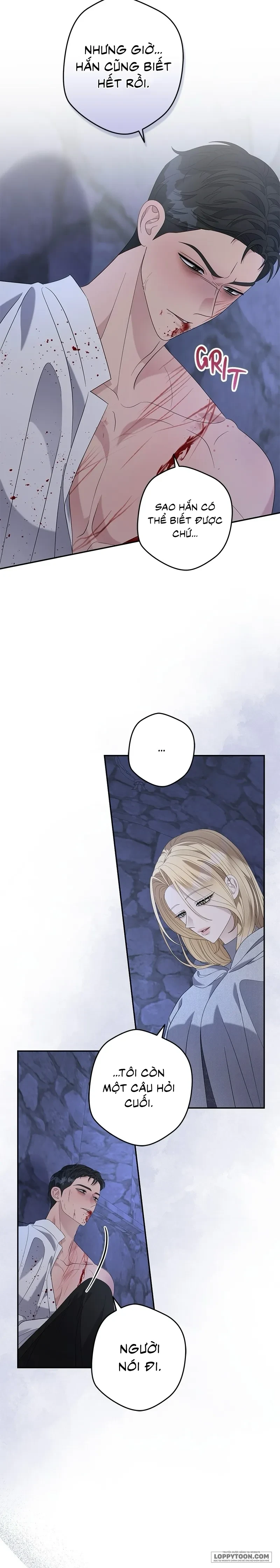 Dụ Hoặc Chapter 38 - 46