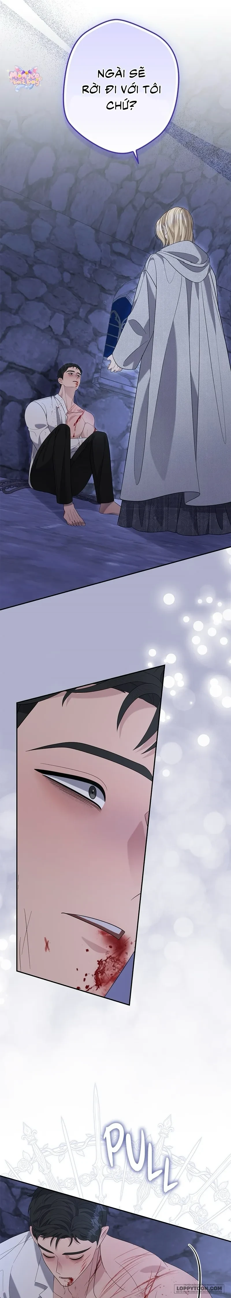 Dụ Hoặc Chapter 38 - 47