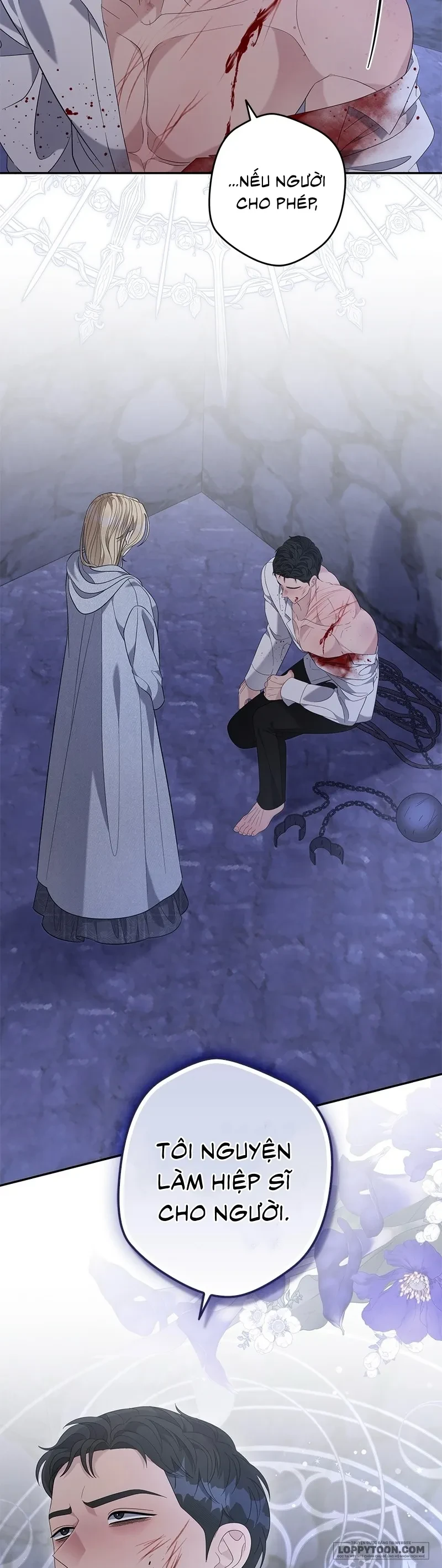 Dụ Hoặc Chapter 38 - 48