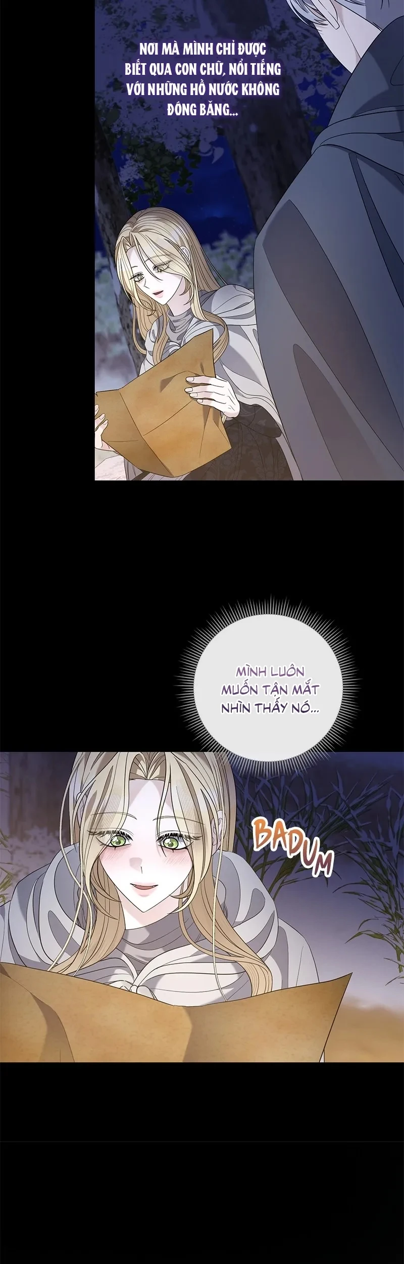 Dụ Hoặc Chapter 39 - 8