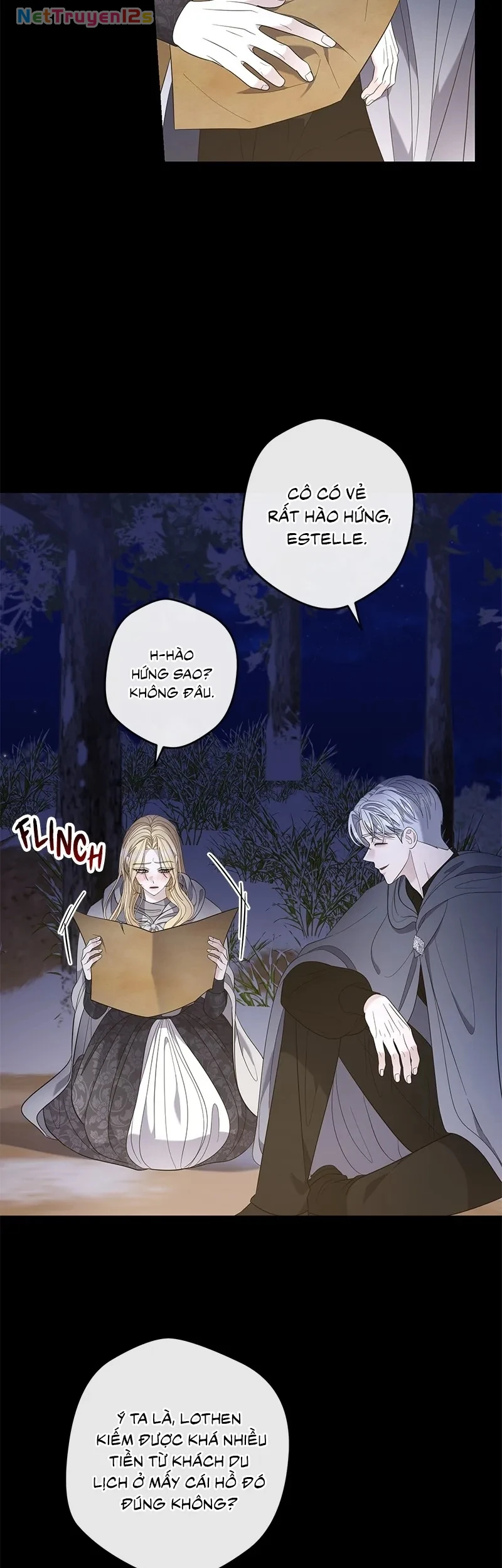 Dụ Hoặc Chapter 39 - 11