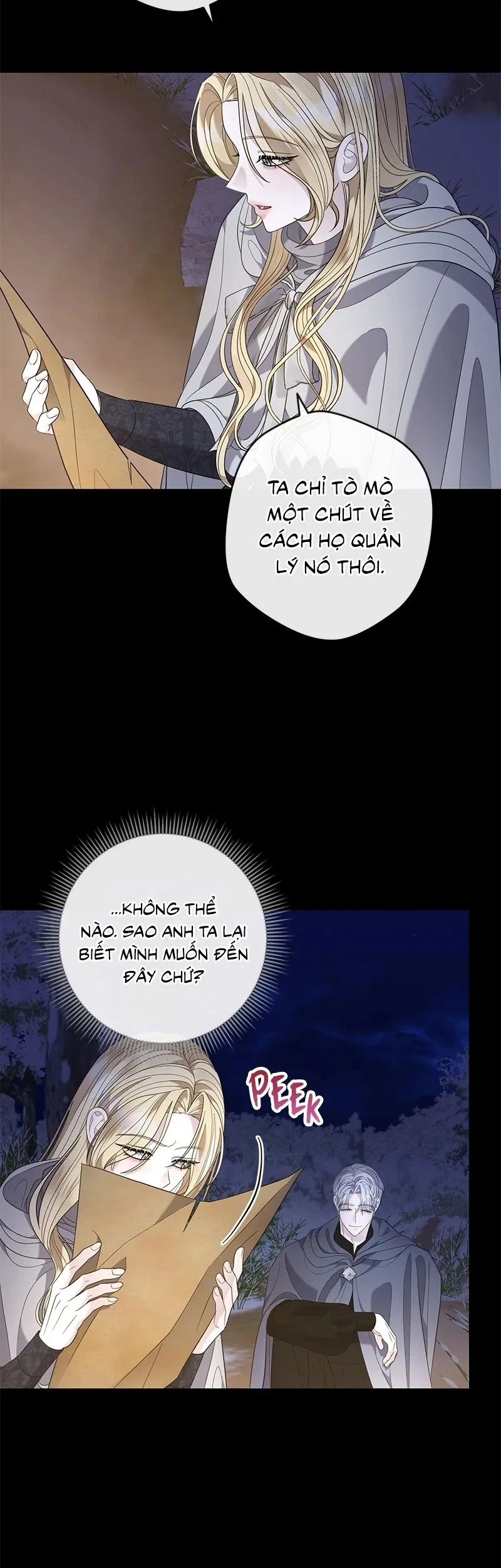 Dụ Hoặc Chapter 39 - 12