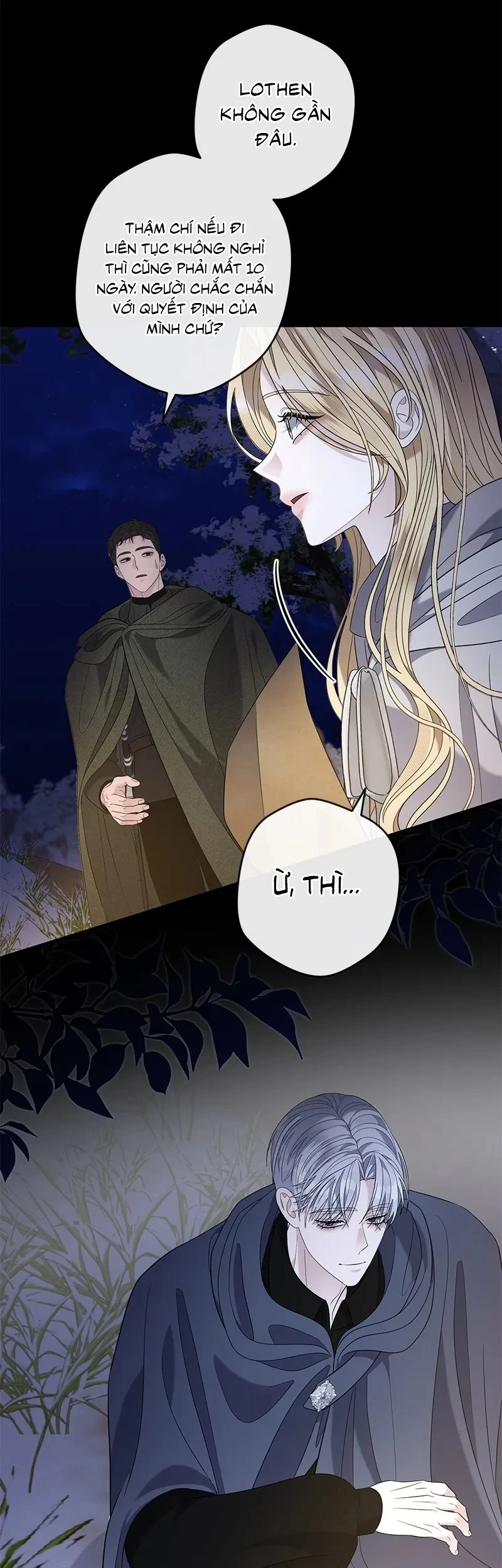 Dụ Hoặc Chapter 39 - 14