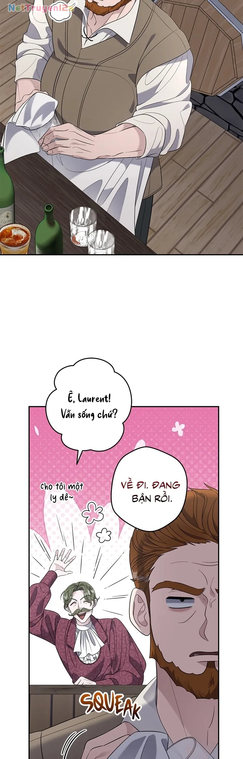 Dụ Hoặc Chapter 39 - 18