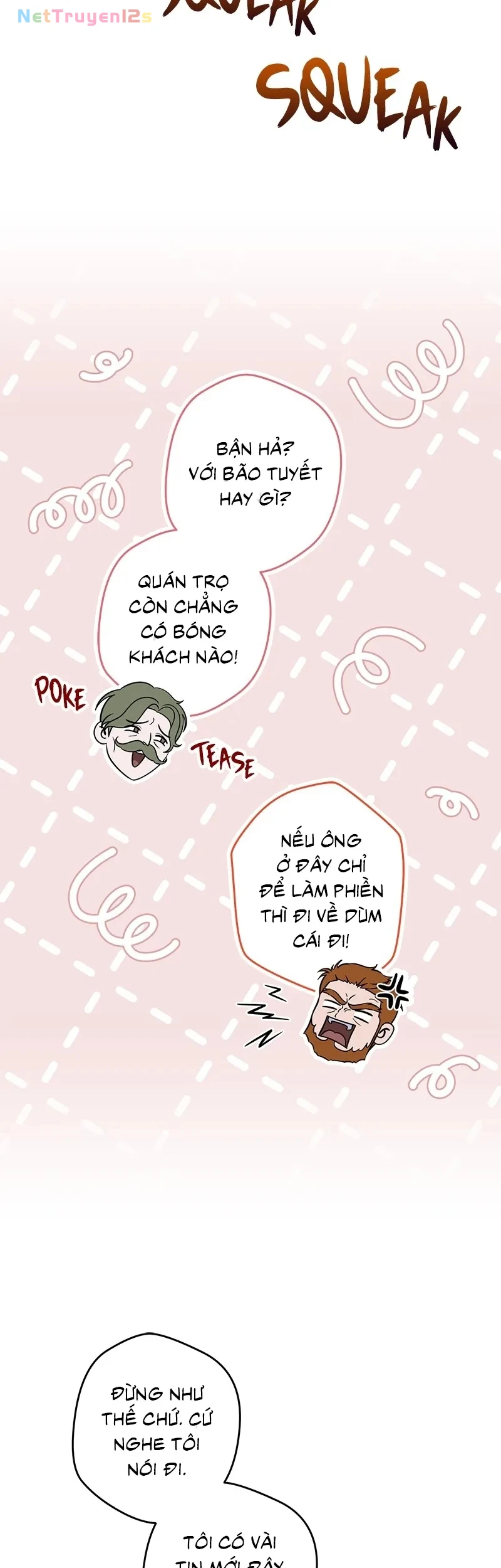 Dụ Hoặc Chapter 39 - 20