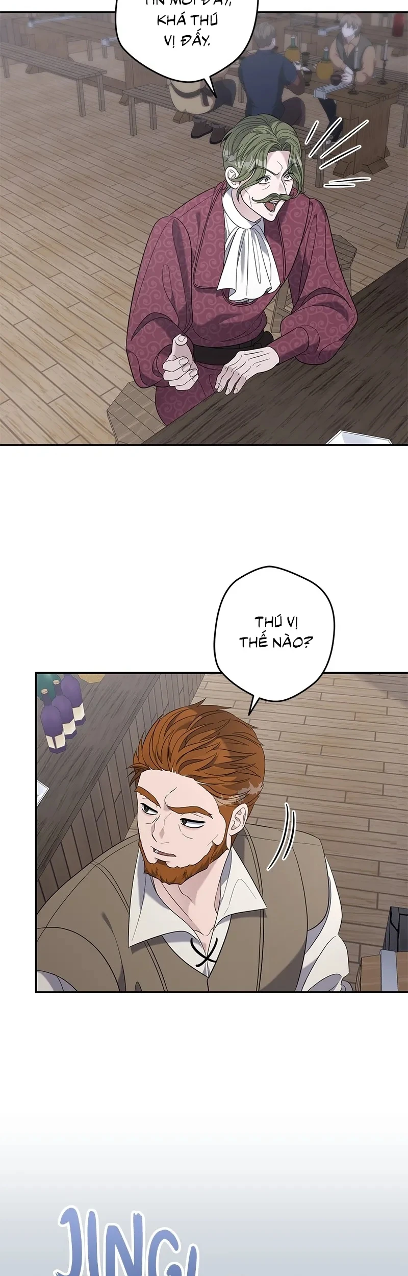 Dụ Hoặc Chapter 39 - 21