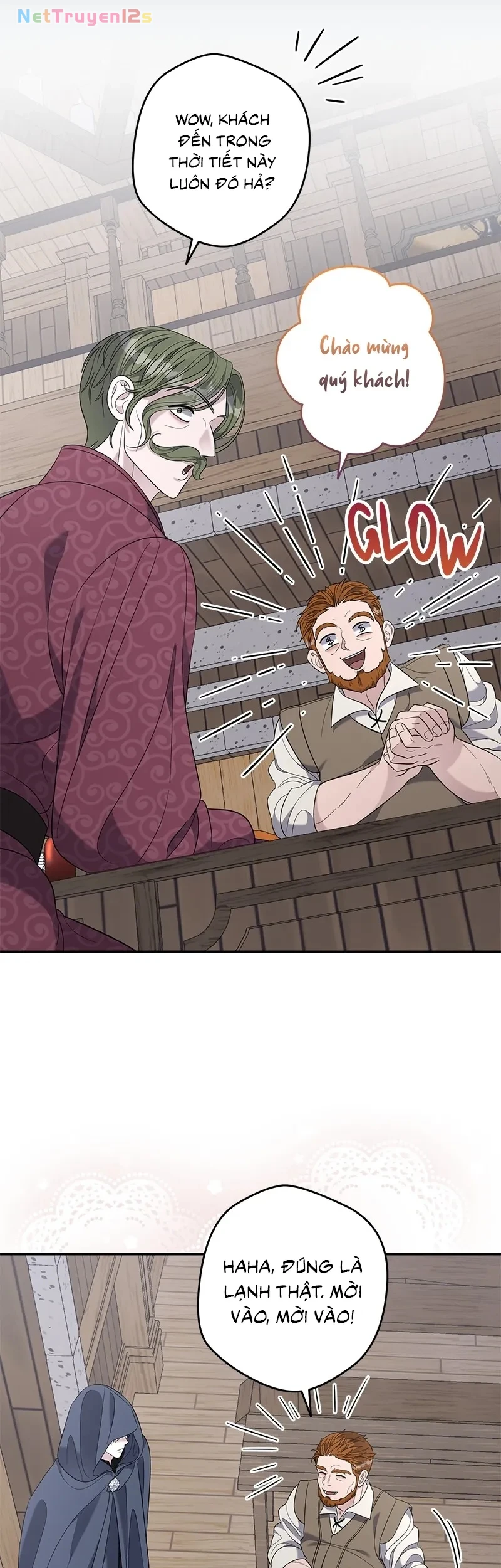 Dụ Hoặc Chapter 39 - 23