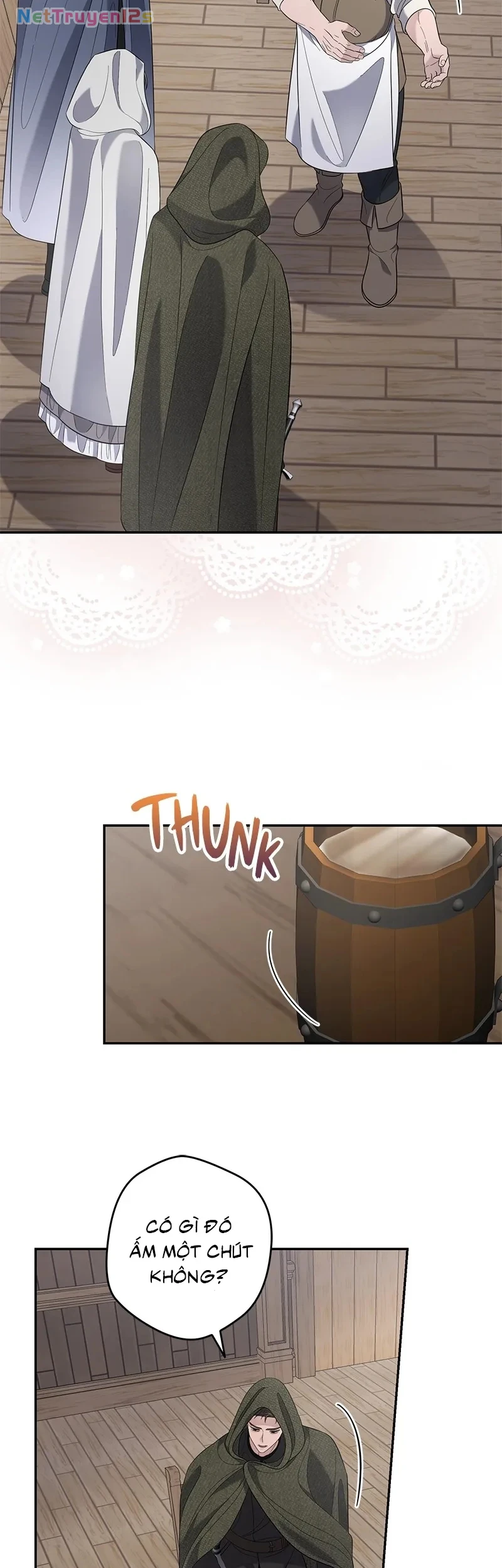 Dụ Hoặc Chapter 39 - 24