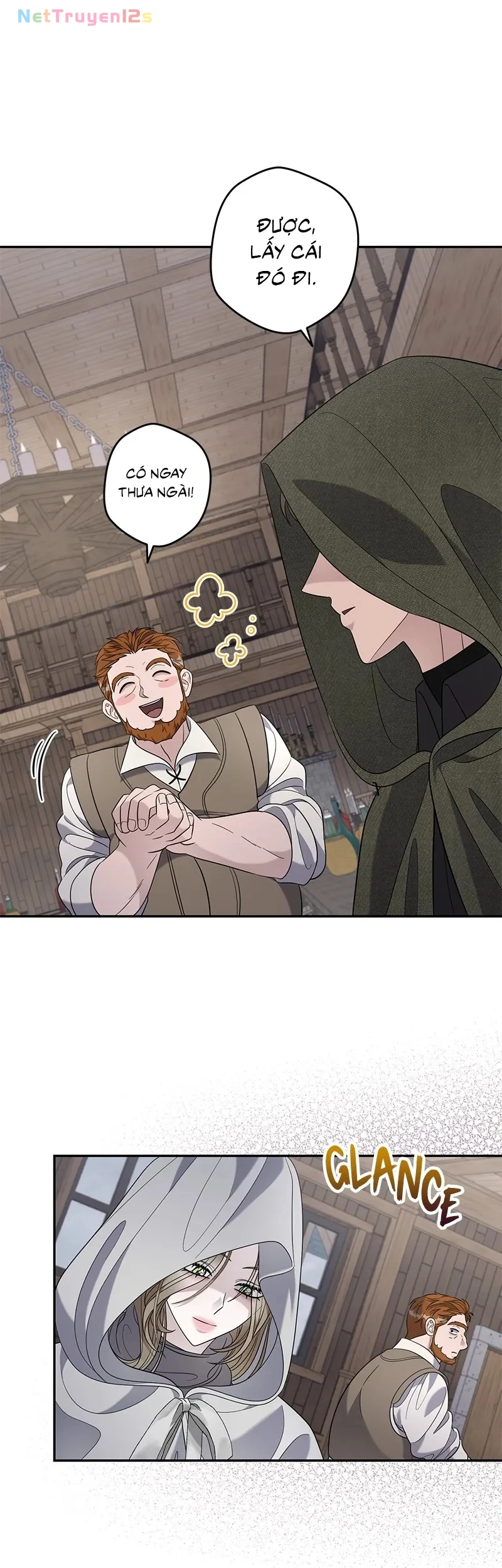 Dụ Hoặc Chapter 39 - 26