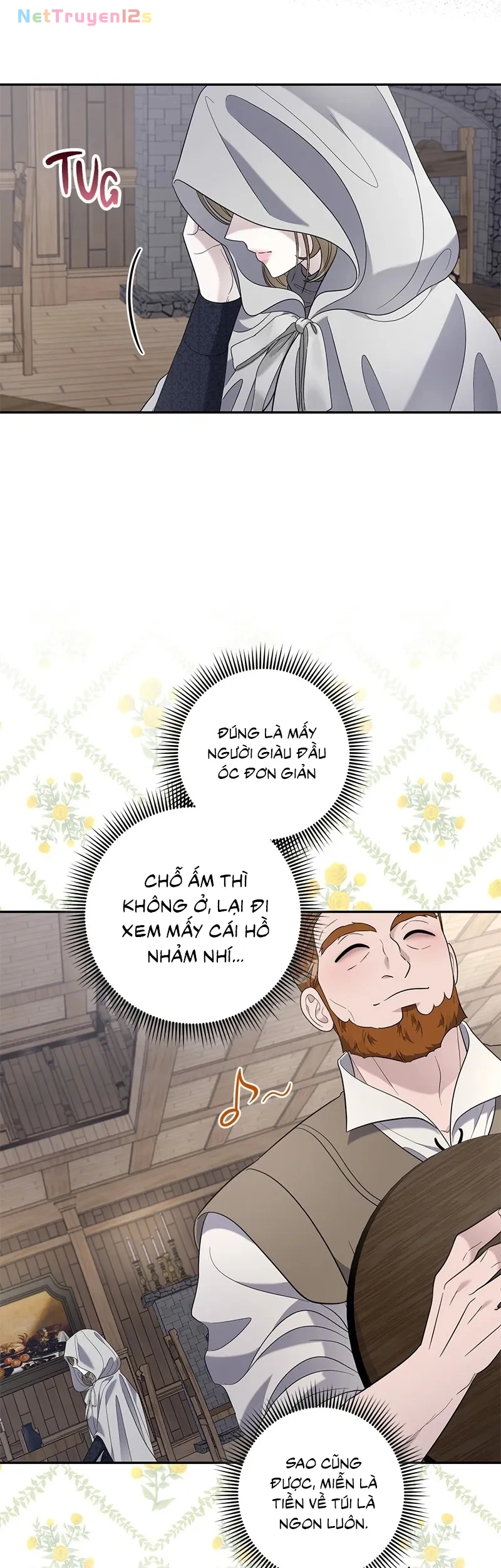Dụ Hoặc Chapter 39 - 27