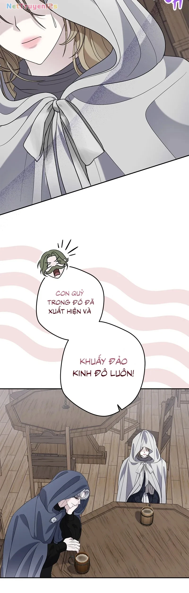 Dụ Hoặc Chapter 39 - 30