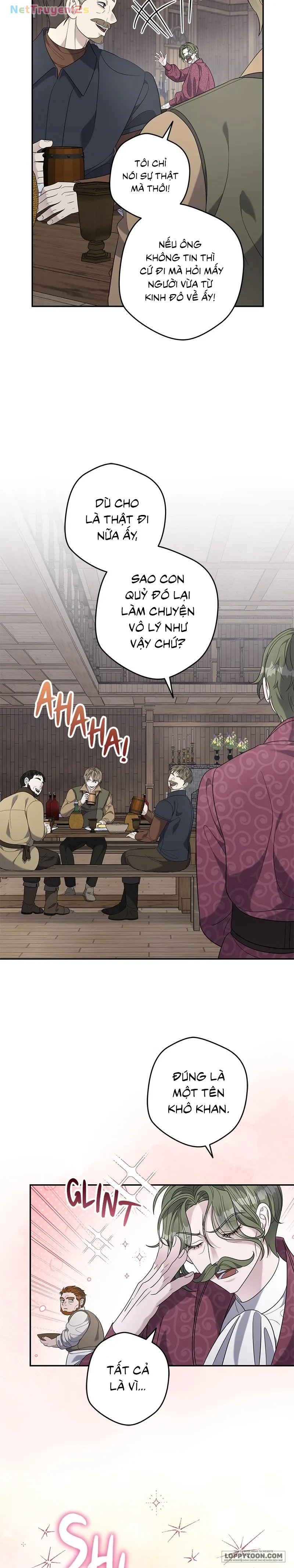Dụ Hoặc Chapter 39 - 32