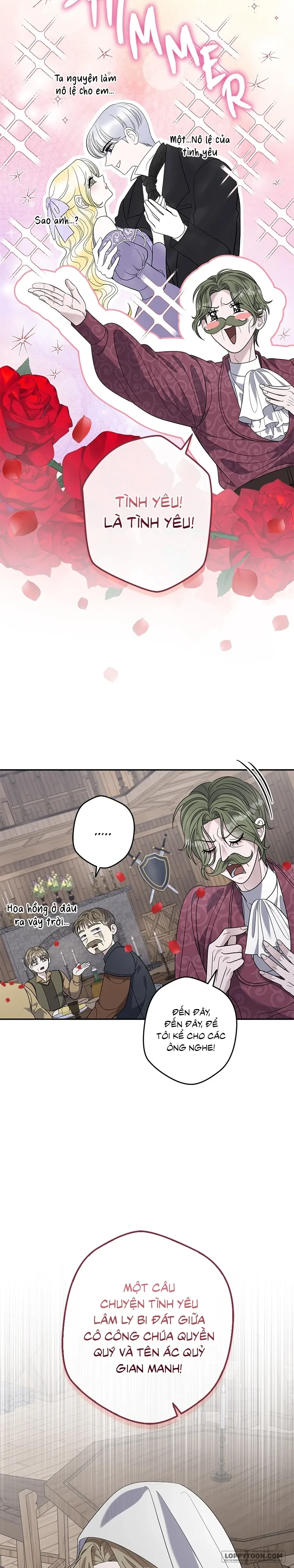 Dụ Hoặc Chapter 39 - 33