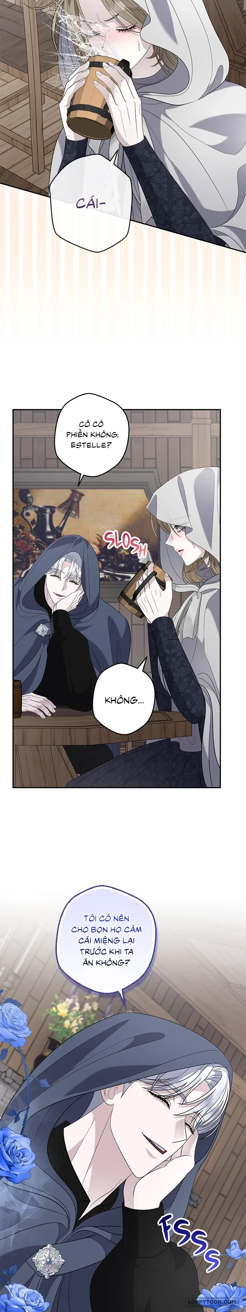 Dụ Hoặc Chapter 39 - 34