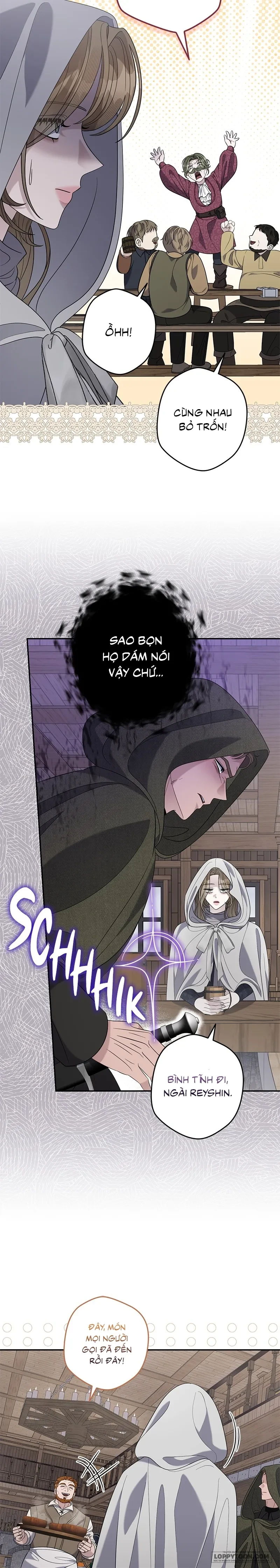 Dụ Hoặc Chapter 39 - 36