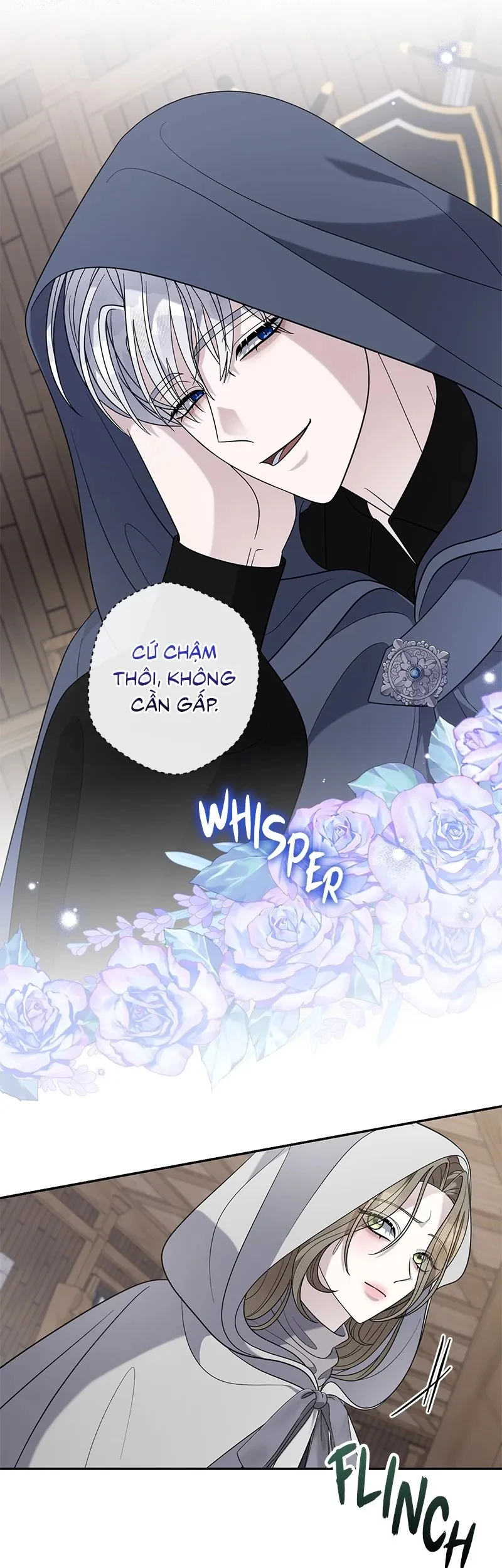 Dụ Hoặc Chapter 39 - 43
