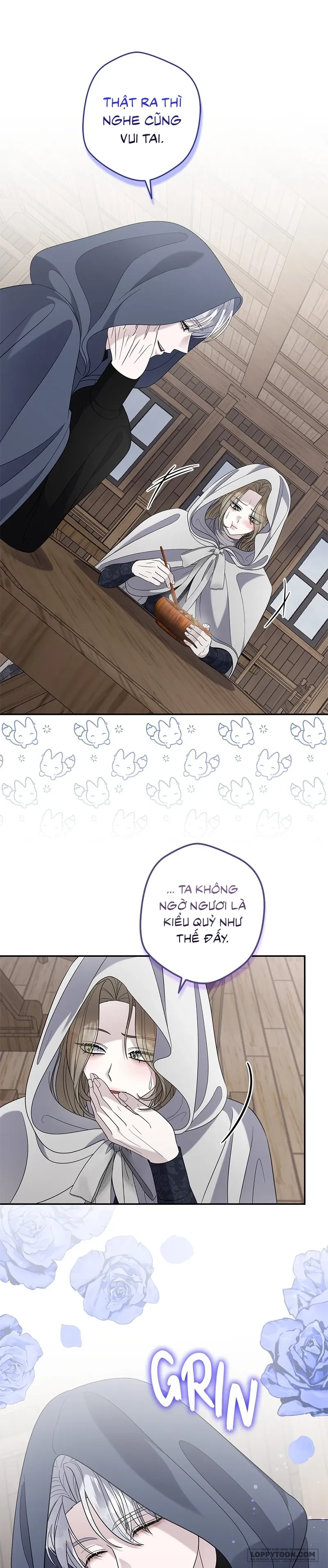 Dụ Hoặc Chapter 39 - 46