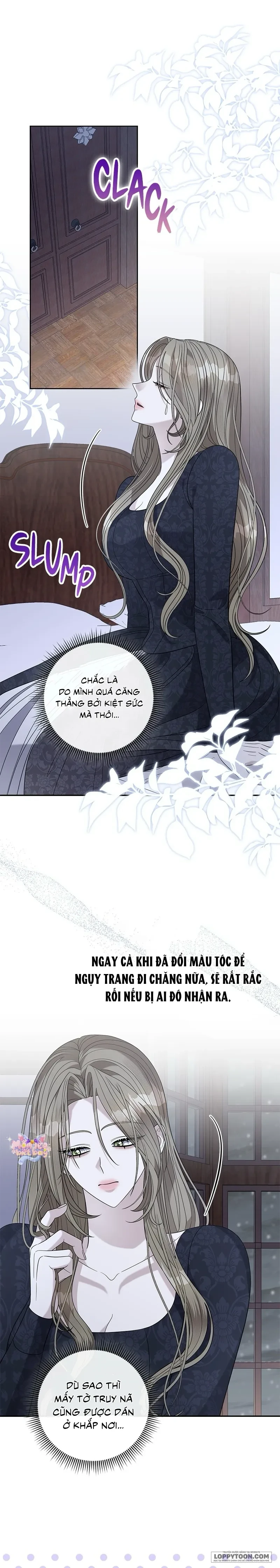 Dụ Hoặc Chapter 40 - 2