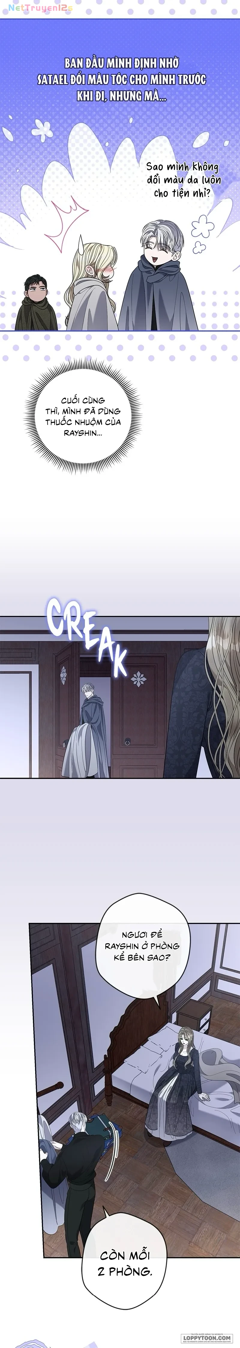 Dụ Hoặc Chapter 40 - 3