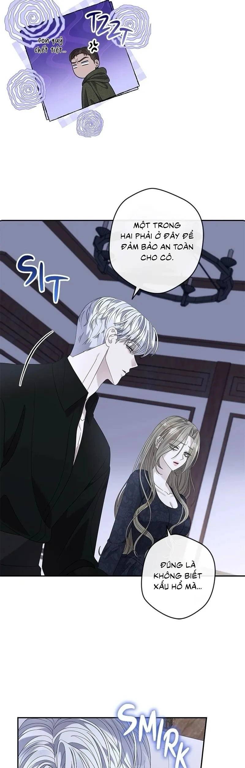 Dụ Hoặc Chapter 40 - 4