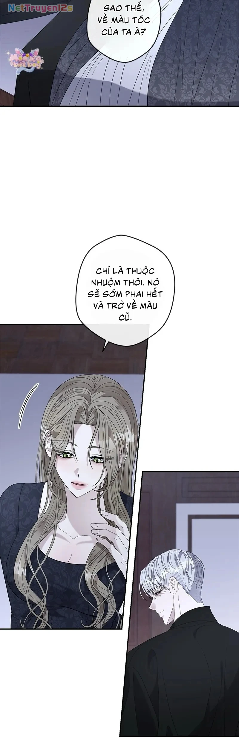 Dụ Hoặc Chapter 40 - 7