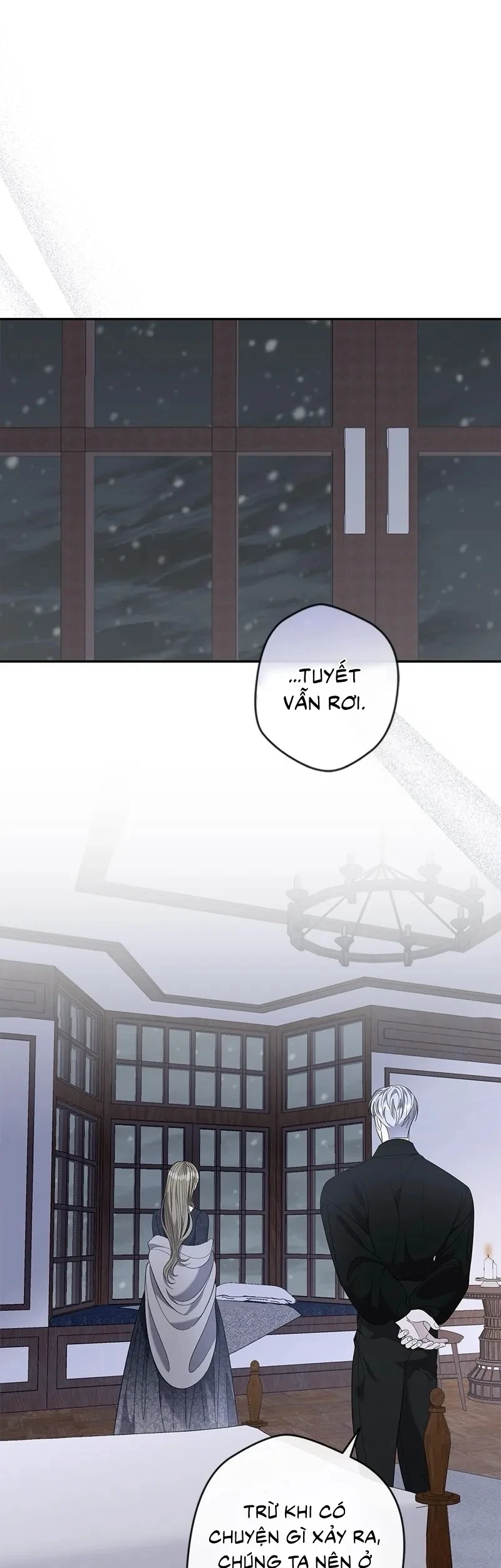 Dụ Hoặc Chapter 40 - 8