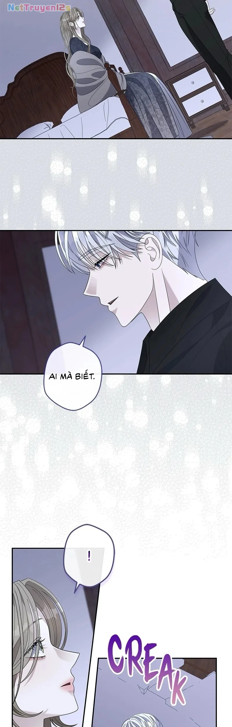Dụ Hoặc Chapter 40 - 16