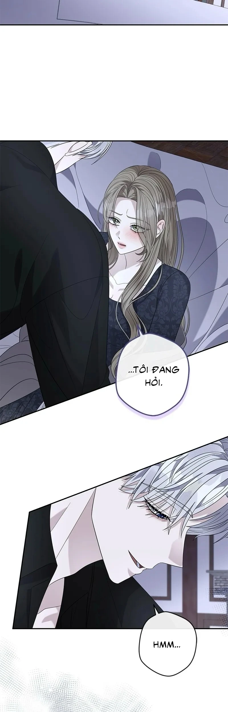 Dụ Hoặc Chapter 40 - 20