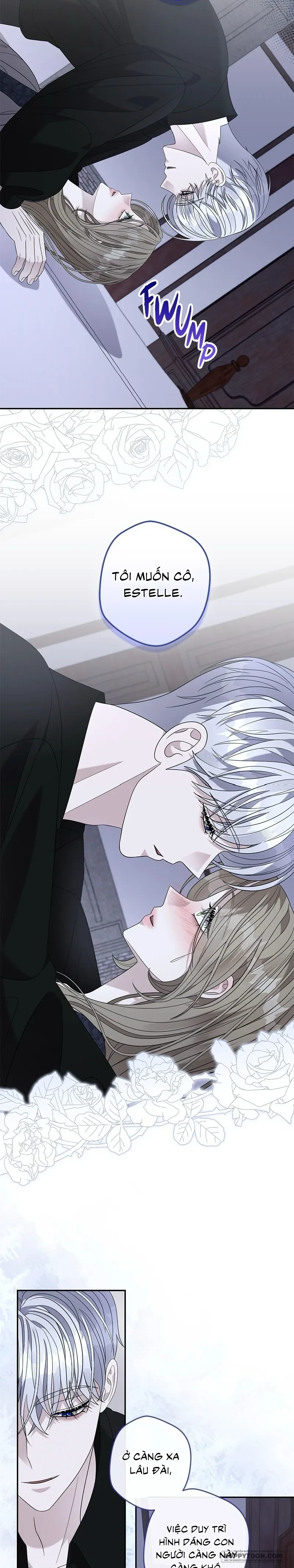 Dụ Hoặc Chapter 40 - 22