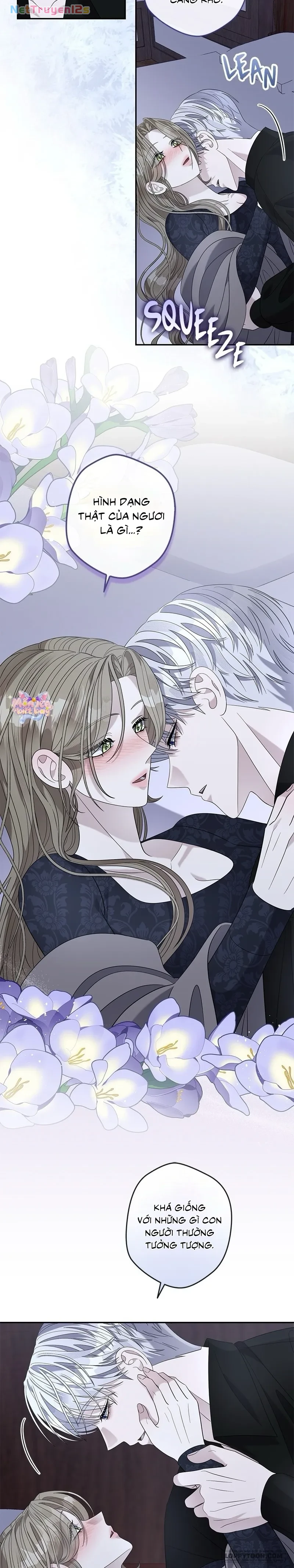 Dụ Hoặc Chapter 40 - 23