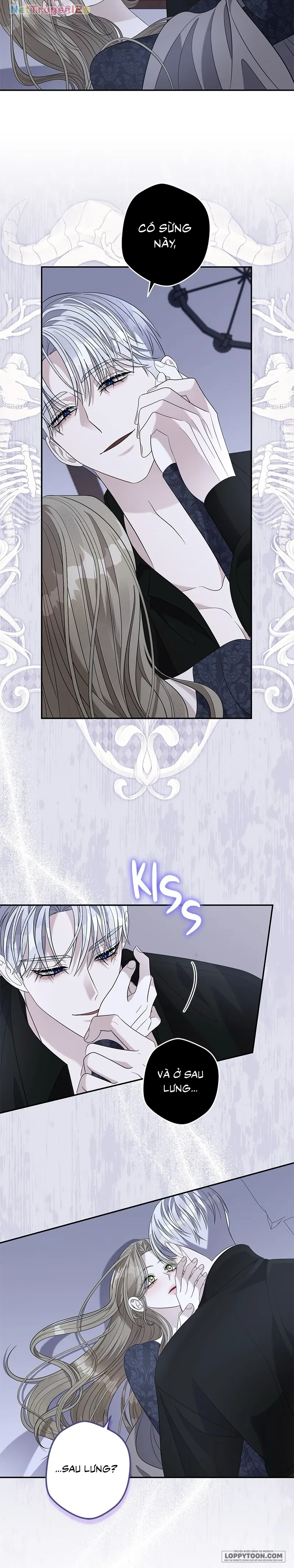 Dụ Hoặc Chapter 40 - 24