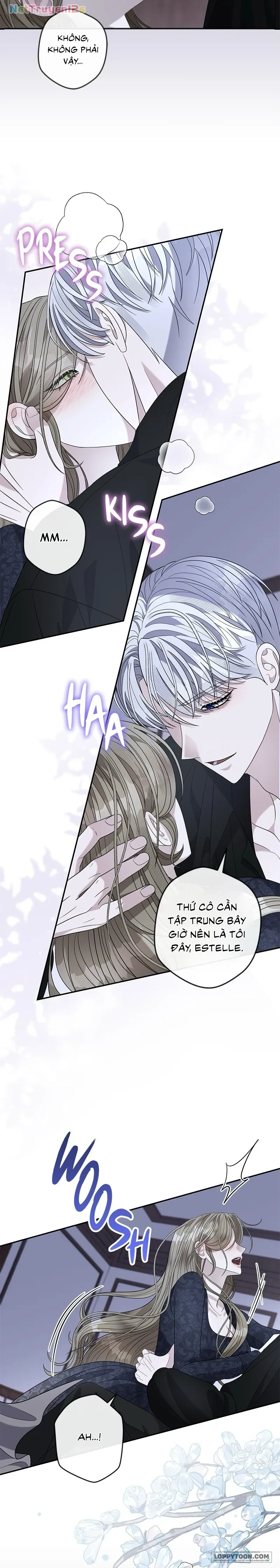 Dụ Hoặc Chapter 40 - 33