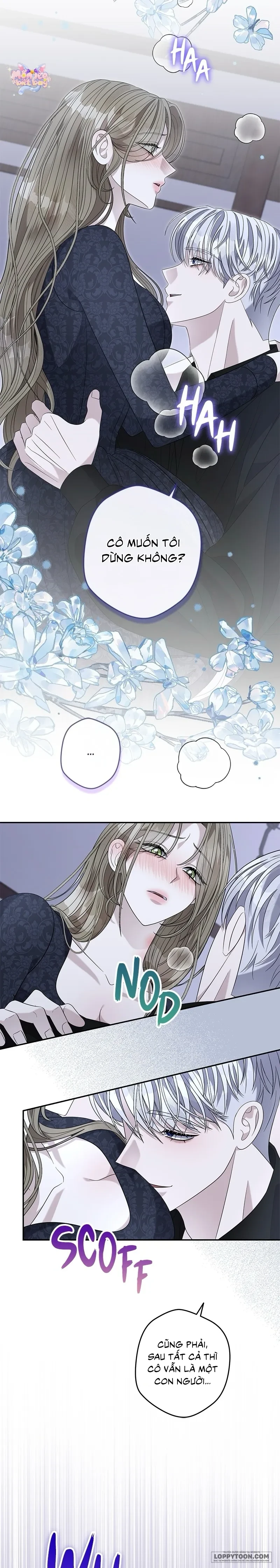 Dụ Hoặc Chapter 40 - 34