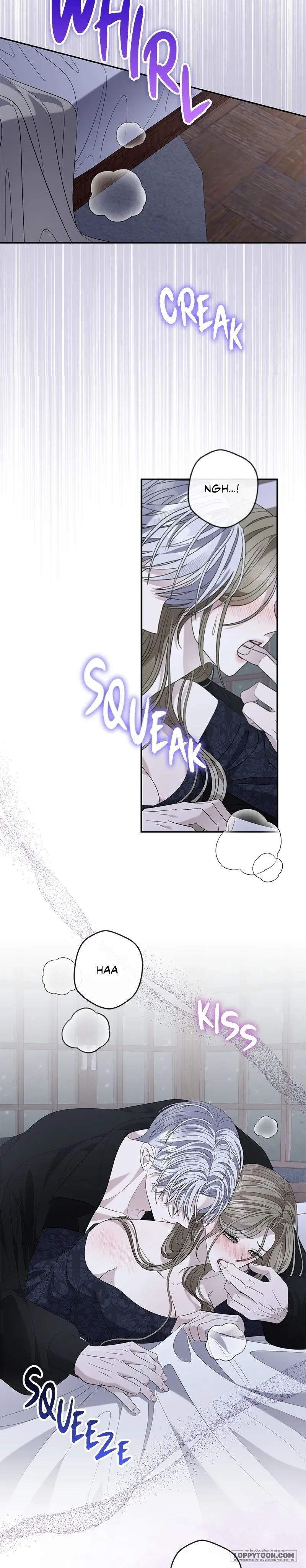 Dụ Hoặc Chapter 40 - 35