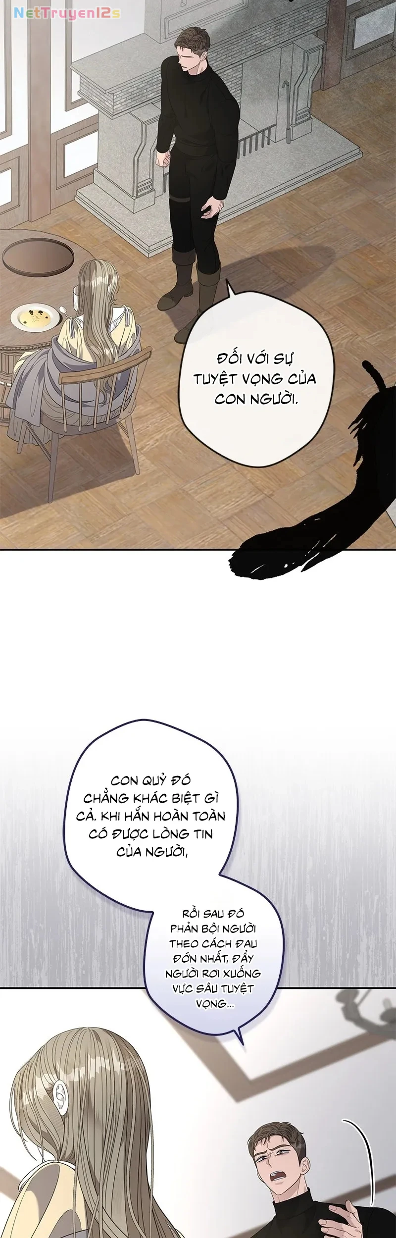 Dụ Hoặc Chapter 41 - 9