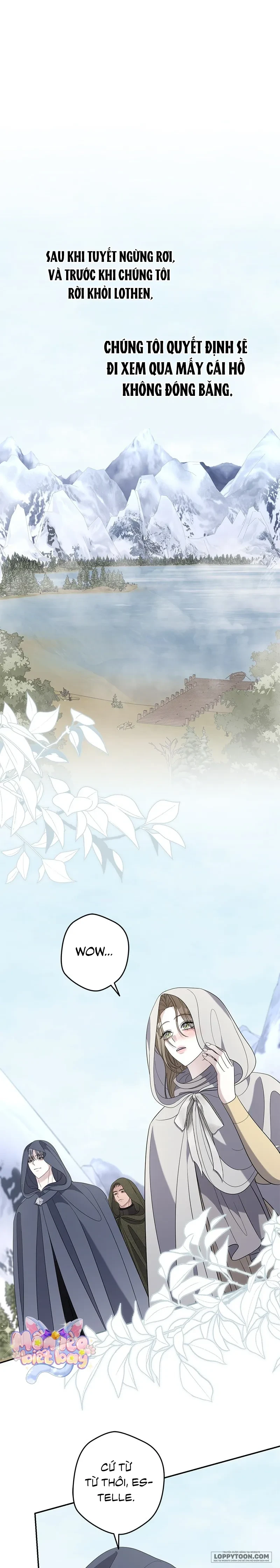 Dụ Hoặc Chapter 41 - 26