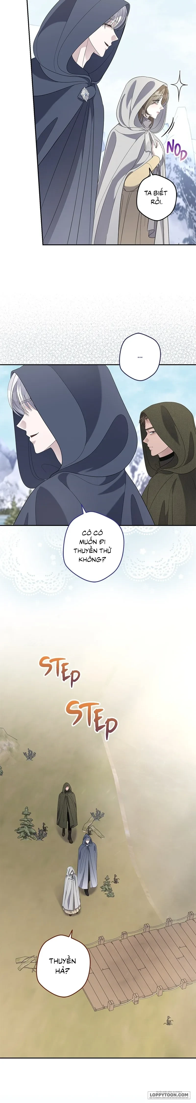 Dụ Hoặc Chapter 41 - 27