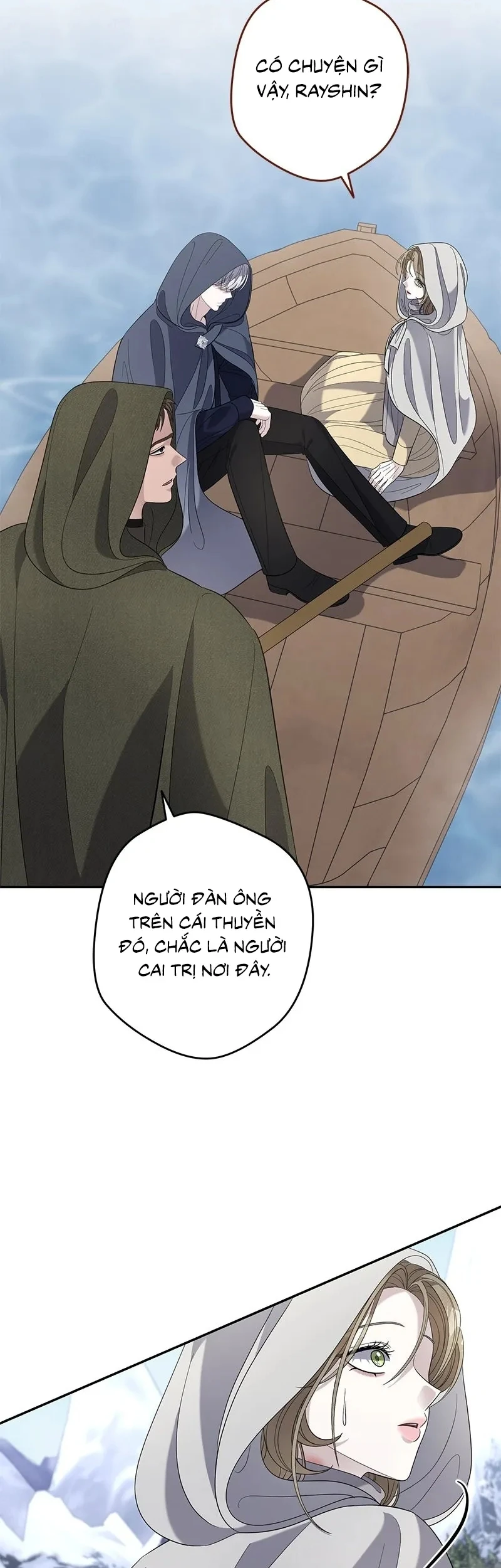 Dụ Hoặc Chapter 41 - 35