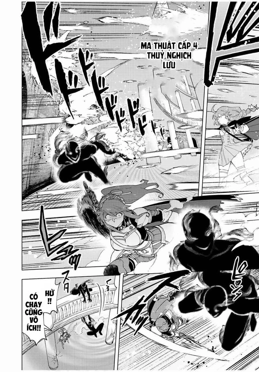 A Rank Party Wo Ridatsu Shita Ore Wa, Moto Oshiego Tachi To Meikyuu Shinbu Wo Mezasu Chapter 26 - 4