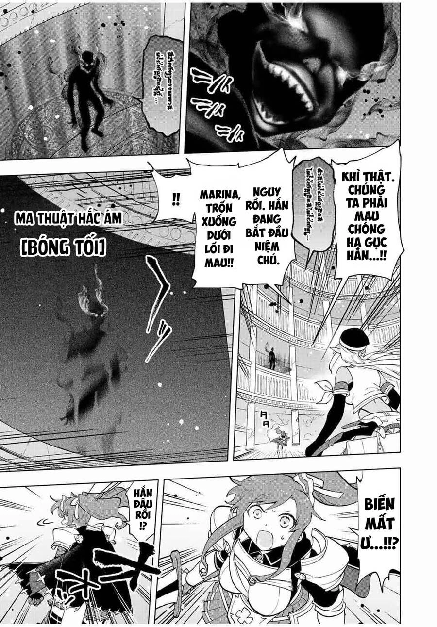 A Rank Party Wo Ridatsu Shita Ore Wa, Moto Oshiego Tachi To Meikyuu Shinbu Wo Mezasu Chapter 26 - 5