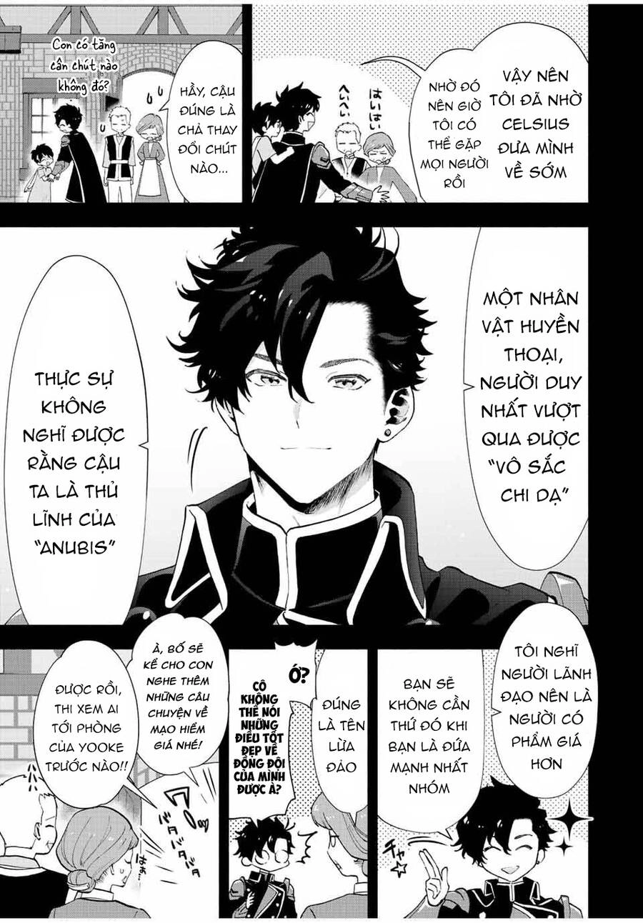 A Rank Party Wo Ridatsu Shita Ore Wa, Moto Oshiego Tachi To Meikyuu Shinbu Wo Mezasu Chapter 27 - 3