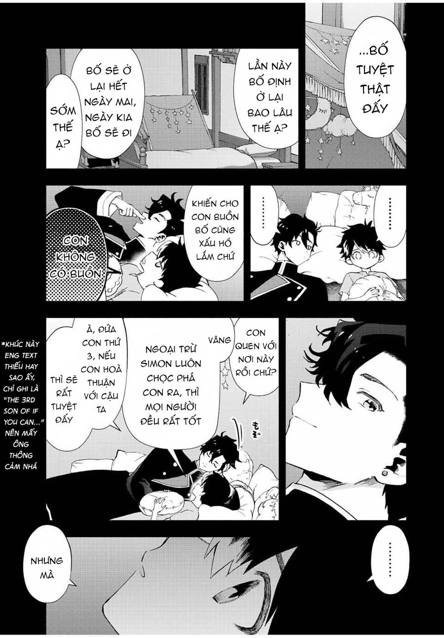 A Rank Party Wo Ridatsu Shita Ore Wa, Moto Oshiego Tachi To Meikyuu Shinbu Wo Mezasu Chapter 27 - 5