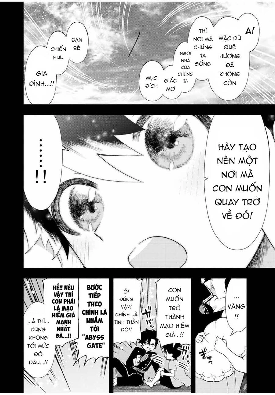 A Rank Party Wo Ridatsu Shita Ore Wa, Moto Oshiego Tachi To Meikyuu Shinbu Wo Mezasu Chapter 27 - 8