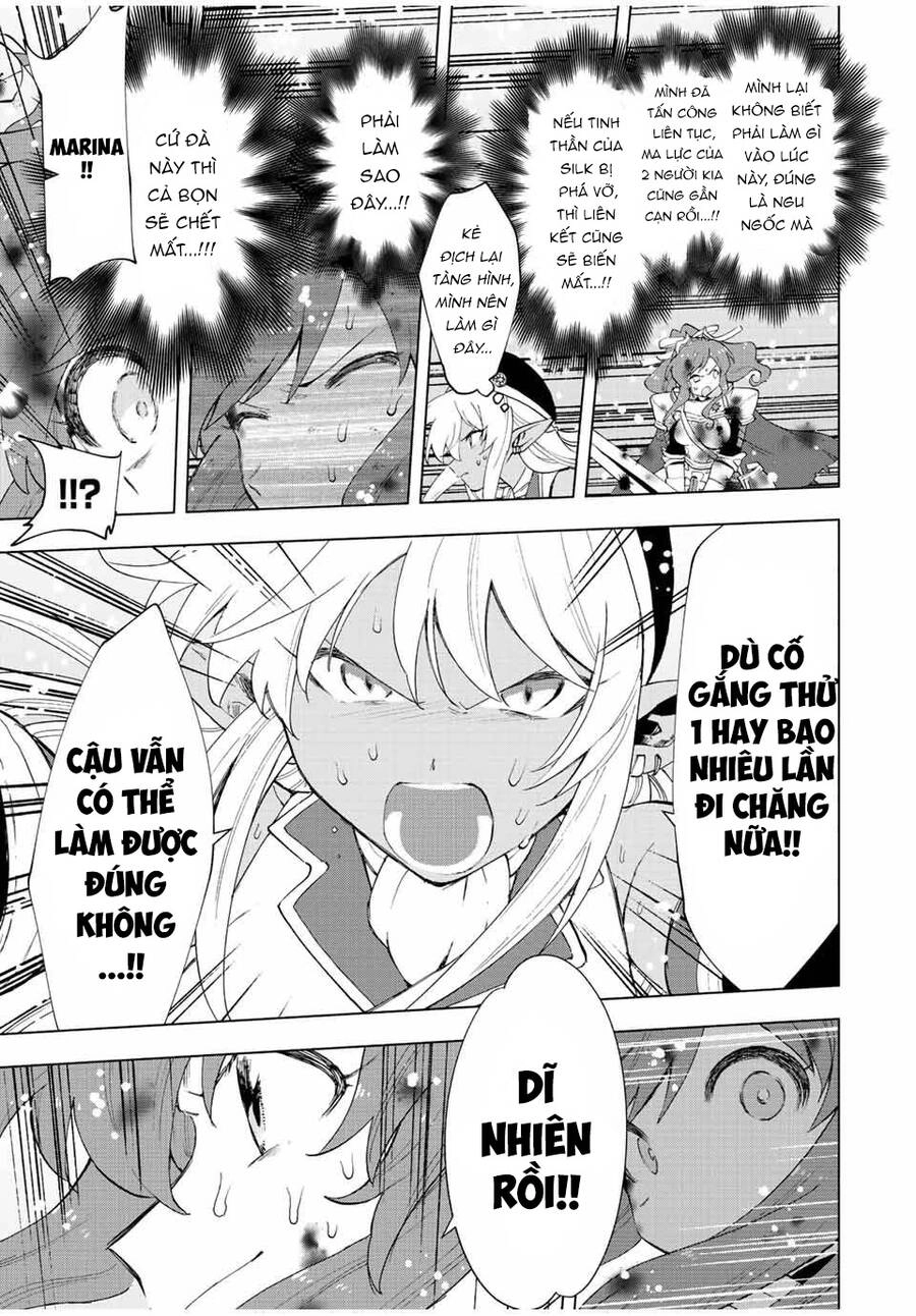 A Rank Party Wo Ridatsu Shita Ore Wa, Moto Oshiego Tachi To Meikyuu Shinbu Wo Mezasu Chapter 27 - 11