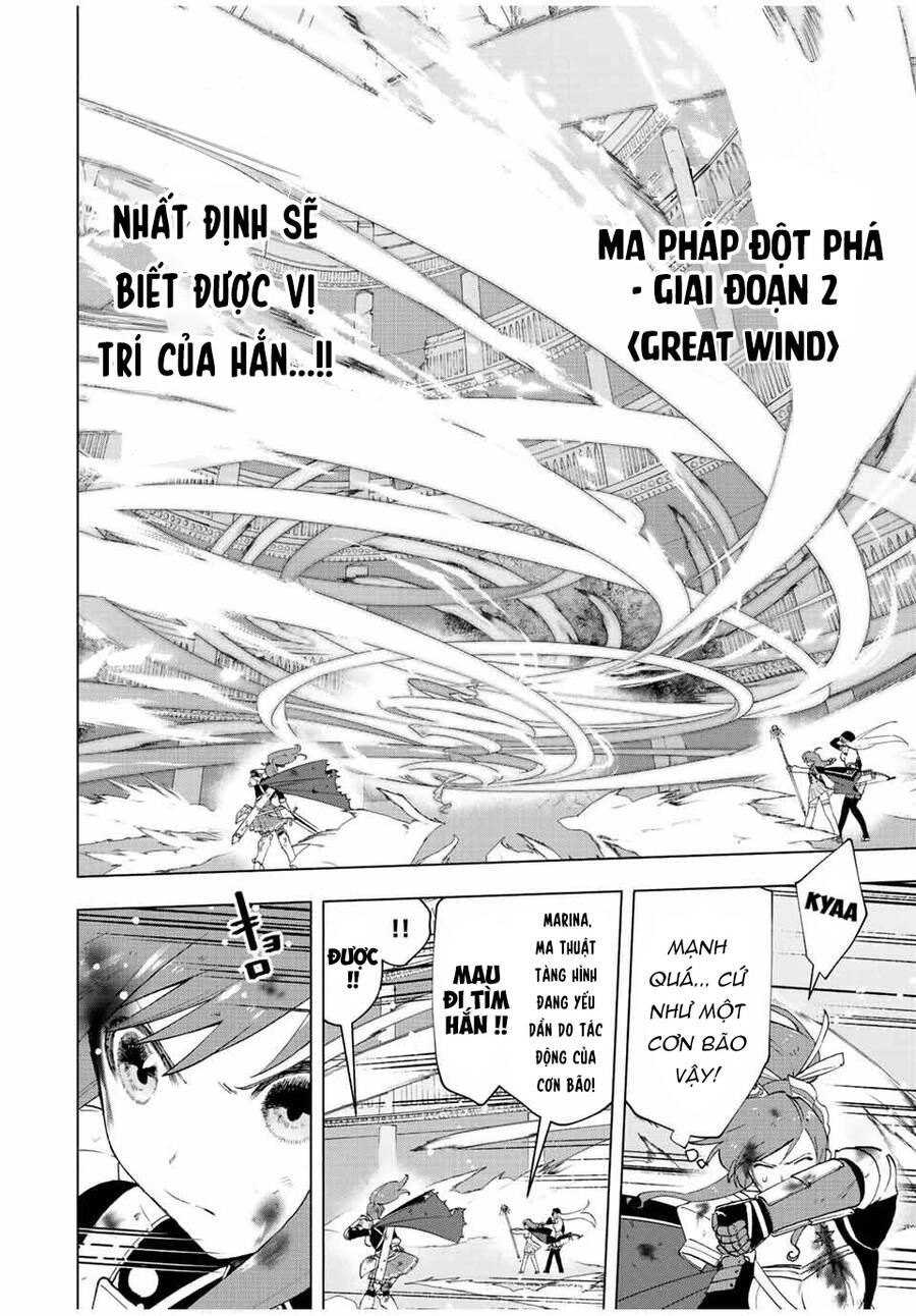 A Rank Party Wo Ridatsu Shita Ore Wa, Moto Oshiego Tachi To Meikyuu Shinbu Wo Mezasu Chapter 28 - 3