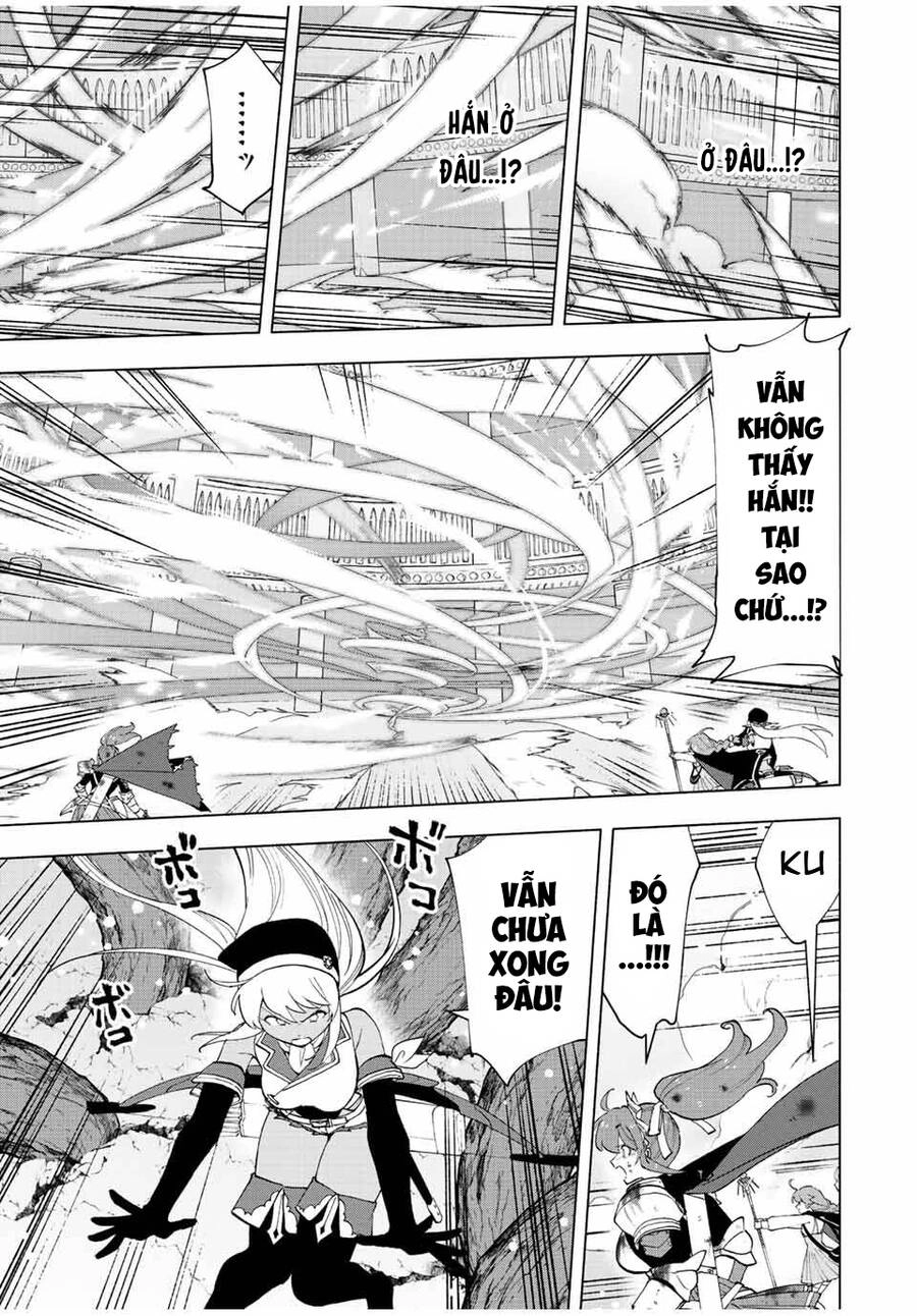 A Rank Party Wo Ridatsu Shita Ore Wa, Moto Oshiego Tachi To Meikyuu Shinbu Wo Mezasu Chapter 28 - 4