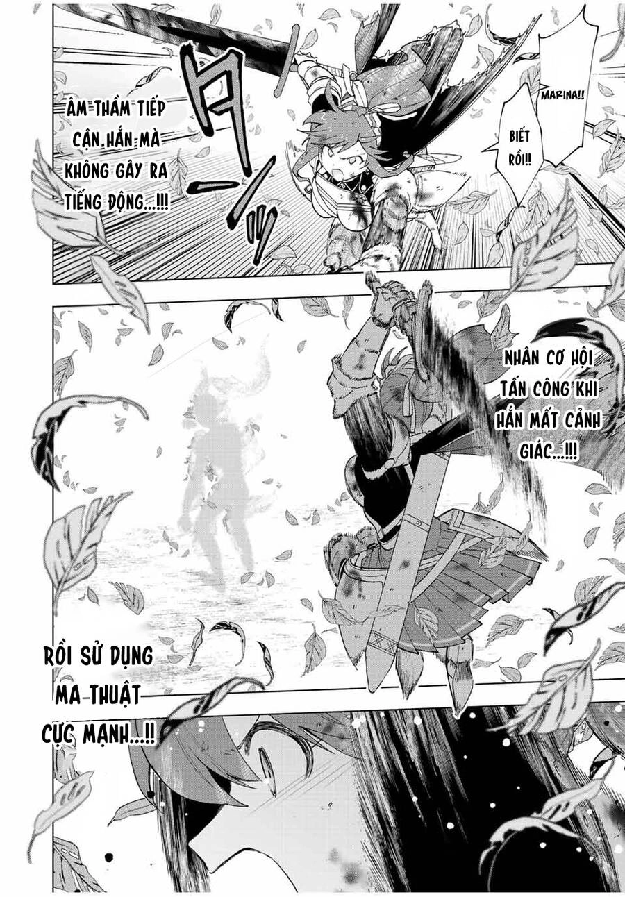 A Rank Party Wo Ridatsu Shita Ore Wa, Moto Oshiego Tachi To Meikyuu Shinbu Wo Mezasu Chapter 28 - 7