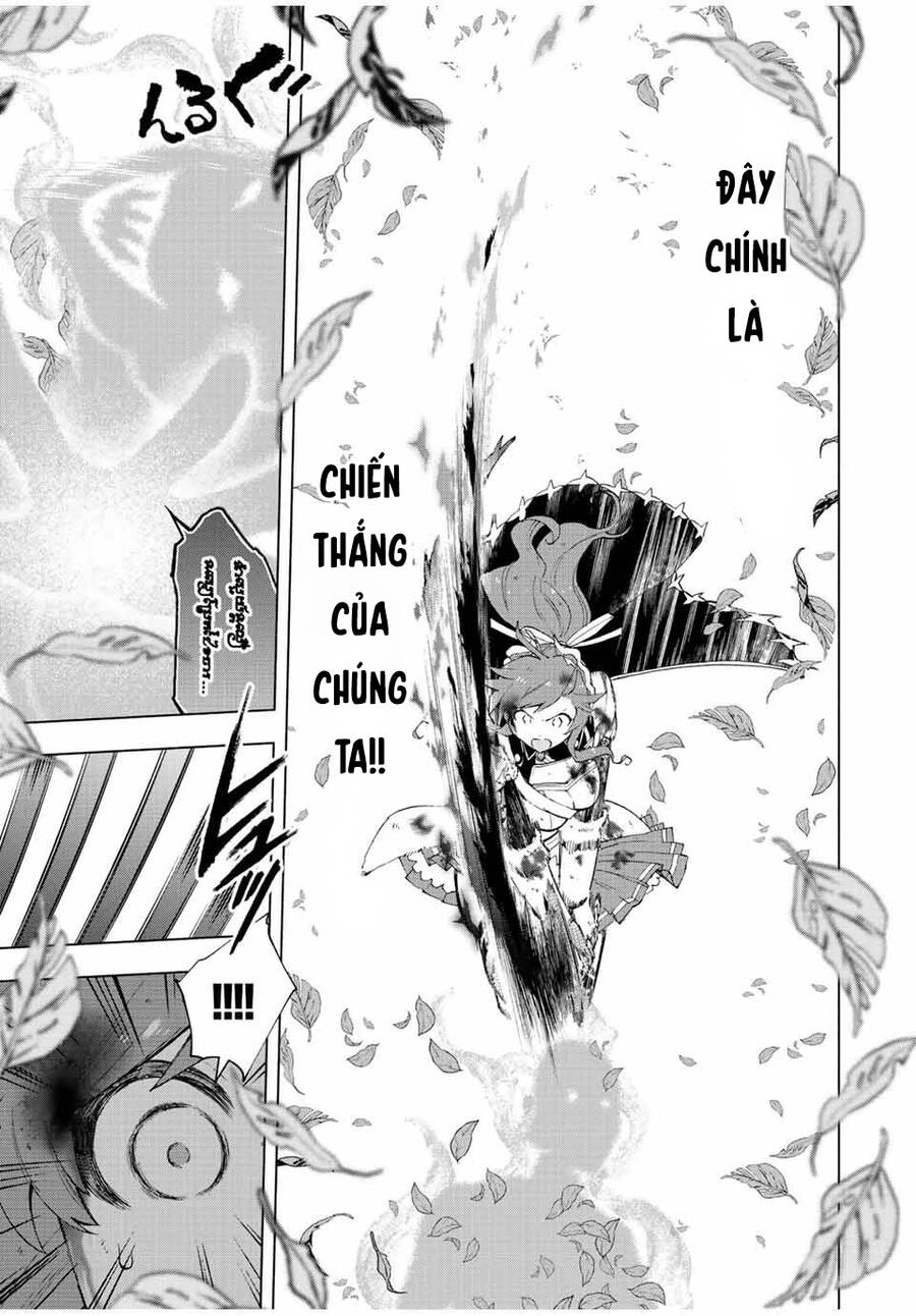 A Rank Party Wo Ridatsu Shita Ore Wa, Moto Oshiego Tachi To Meikyuu Shinbu Wo Mezasu Chapter 28 - 8
